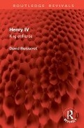 Cover: Henry IV - Routledge