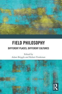 Enlarge image Cover: Field Philosophy - Routledge