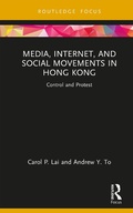 Cover: Media, Internet, and Social Movements in Hong Kong - Routledge