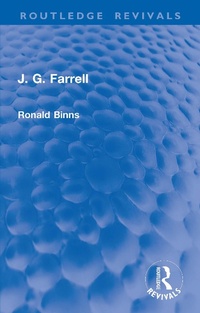 Abbildung von: J. G. Farrell - Routledge