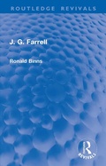 Cover: J. G. Farrell - Routledge