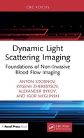 Cover: Dynamic Light Scattering Imaging - CRC Press