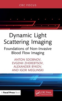 Enlarge image Cover: Dynamic Light Scattering Imaging - CRC Press