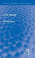 Cover: J. G. Farrell - Routledge