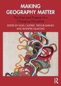 Cover: Making Geography Matter - Routledge