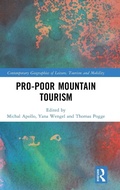 Cover: Pro-Poor Mountain Tourism - Routledge