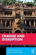 Cover: Change and Disruption - Routledge