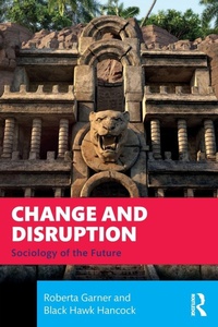 Enlarge image Cover: Change and Disruption - Routledge