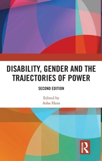 Abbildung von: Disability, Gender and the Trajectories of Power - Routledge India