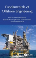 Cover: Fundamentals of Offshore Engineering - CRC Press