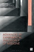 Cover: Advances in Experimental Philosophy of Medicine - Bloomsbury Academic