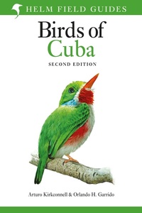 Enlarge image Cover: Field Guide to the Birds of Cuba - Helm
