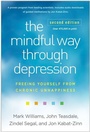 Cover: The Mindful Way through Depression, Second Edition - Guilford Press