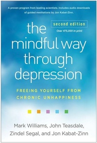 Enlarge image Cover: The Mindful Way through Depression, Second Edition - Guilford Press