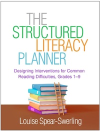 Enlarge image Cover: The Structured Literacy Planner - The Guilford Press