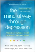 Cover: The Mindful Way through Depression, Second Edition - Guilford Press