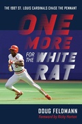 Cover: One More for the White Rat - University of Nebraska Press
