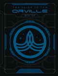 Cover: The Guide to The Orville - Dark Horse Comics,U.S.