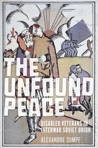 Abbildung von: The Unfound Peace - Northern Illinois University Press