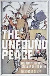 Enlarge image Cover: The Unfound Peace - Northern Illinois University Press