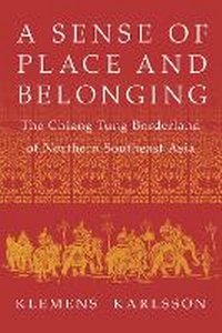 Enlarge image Cover: A Sense of Place and Belonging - Northern Illinois University Press