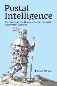 Abbildung von: Postal Intelligence - Cornell University Press