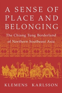 Enlarge image Cover: A Sense of Place and Belonging - Northern Illinois University Press