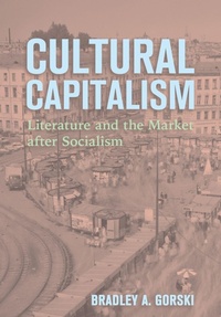 Enlarge image Cover: Cultural Capitalism - Northern Illinois University Press
