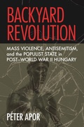 Cover: Backyard Revolution - Cornell University Press