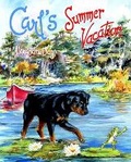 Cover: Carl's Summer Vacation - Laughing Elephant