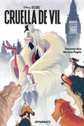 Cover: Disney Villains: Cruella De Vil - Dynamite Entertainment