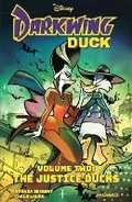 Cover: Darkwing Duck Vol 2: The Justice Ducks - Dynamite Entertainment