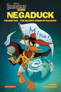 Abbildung von: Darkwing Duck: Negaduck Vol 2: The Ancient Order Of Villainy - Dynamite Entertainment