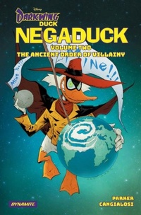 Abbildung von: Darkwing Duck: Negaduck Vol 2: The Ancient Order Of Villainy - Dynamite Entertainment
