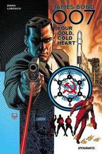 Abbildung von: Jame Bond: 007: Your Cold, Cold Heart - Dynamite Entertainment