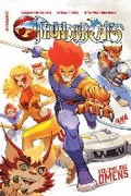 Cover: ThunderCats Vol. 1: Omens - Dynamite Entertainment