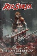 Cover: Red Sonja Vol. 2: The Masters Return - Dynamite Entertainment
