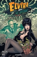 Cover: Elvira - Dynamite Entertainment