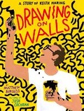 Cover: Drawing on Walls - Enchanted Lion Books