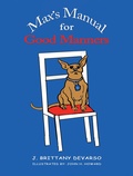 Cover: Max's Manual for Good Manners - Austin Macauley Publishers