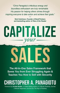 Abbildung von: CAPitalize Your Sales - Morgan James Publishing llc