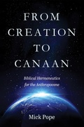 Cover: From Creation to Canaan - Wipf and Stock Publishers