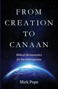 Cover: From Creation to Canaan - Pickwick Publications