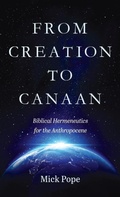 Cover: From Creation to Canaan - Pickwick Publications