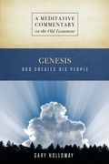 Cover: MC: Genesis - Abilene Christian University Press