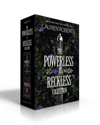 Enlarge image Cover: The Powerless & Reckless Collection (Boxed Set) - Simon & Schuster Books for Young Readers