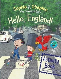 Abbildung von: Hello, England! Activity Book - Kids World Press