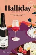 Cover: Halliday Wine Companion 2025 - Hardie Grant Books