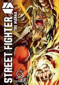 Enlarge image Cover: Street Fighter 6: The Manga - Udon Entertainment Corp