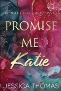 Cover: Promise Me, Katie - Helen & Main Publishing